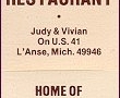 Hilltop Restaurant - L'Anse, MI