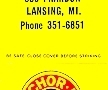 Anchor Inn - Lansing, MI