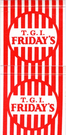 T.G.I. Friday's - Minneapolis, MN