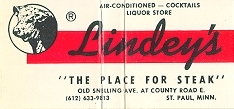 Lindey's - St. Paul, MN
