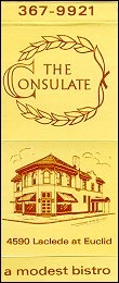 The Consulate - Laclede at Euclid, St. Louis, MO