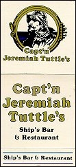 Capt'n Jeremiah Tuttle's - Kansas City, MO