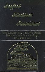 The Belle Angeline - St. Louis, MO