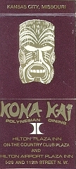 Kona Kai - Kansas City, MO