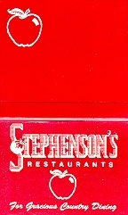 Stephenson's Old Apple Farm Restaurant - Kansas City, MO