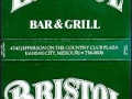 Bristol Bar & Grill - Kansas City, MO