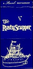 Rusty Scupper - Omaha, NE