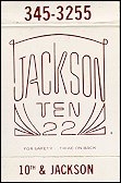 Jackson Ten 22 - Omaha, NE