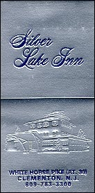 Silver Lake Inn - White Horse Pike, Clementon, NJ