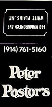 Peter Pastor's - White Plains, NY