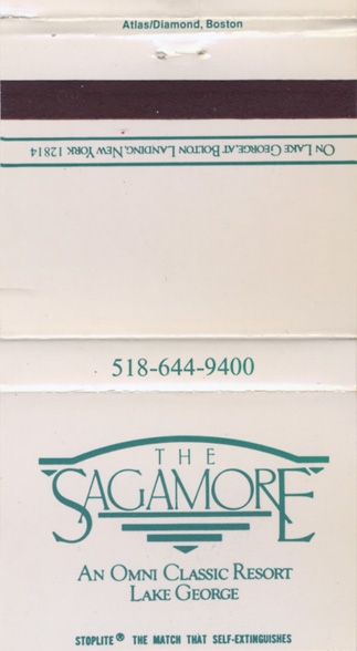 The Sagamore - Lake George, NY