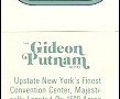 Gideon Putnam Hotel - Saratoga Springs, NY