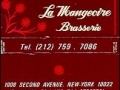 La Mangeoire Brasserie - New York, NY