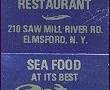 Pier Six Restaurant - Elmsford, NY