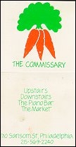 The Commissary - Philadelphia, PA