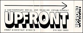 Upfront - Philadelphia, PA