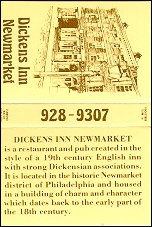 Dickens Inn Newmarket - Philadelphia, PA