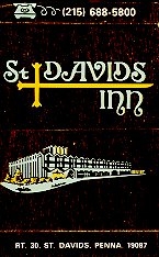 St. Davids Inn - St. Davids, PA