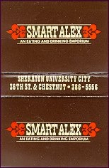 Smart Alex - Sheraton University City - Philadelphia, PA