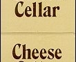 Cheese Cellar - Philadelphia, PA