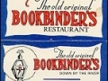 Old Original Bookbinders - Philadelphia, PA