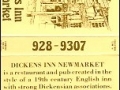 Dickens Inn Newmarket - Philadelphia, PA