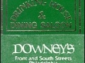Downey's Drinking House & Dining Saloon - Philadelphia, PA
