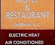 Baker's Motel & Restaurant - Cheraw, SC