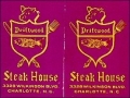 Driftwood Steak House - Charlotte, SC