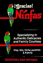 Ninfas - San Antonio, TX
