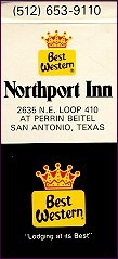 Northport Inn - San Antonio, TX