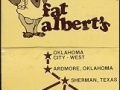 Fat Albert's - Irving, TX