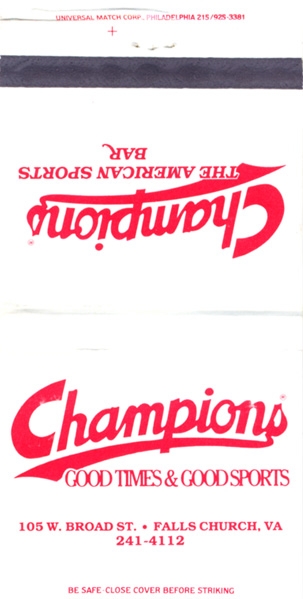 Champions - Falls Church, VA