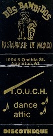 Dos Banditos Restaurante de Mexico - Appleton, WI