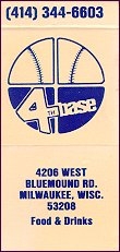 4th Base - Milwaukee, WI