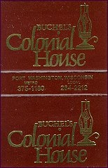 Buchel's Colonial House - Port Washington, WI