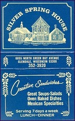 Silver Spring House - Glendale, WI