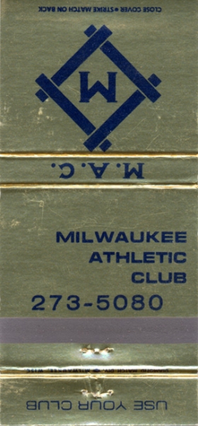 Milwaukee Athletic Club