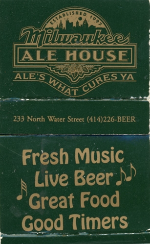Milwaukee Ale House