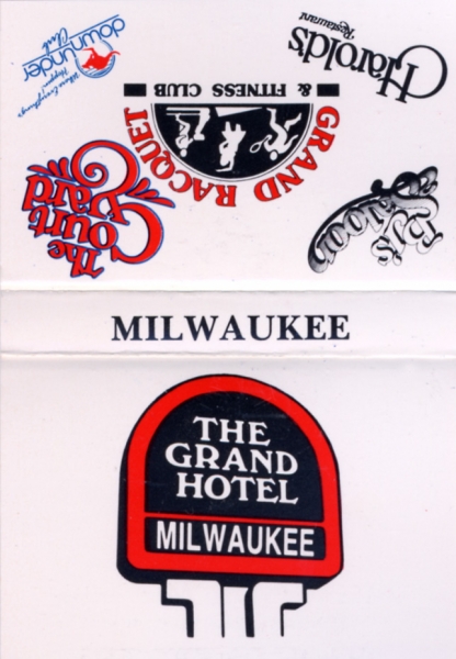 The Grand Hotel - Milwaukee, WI