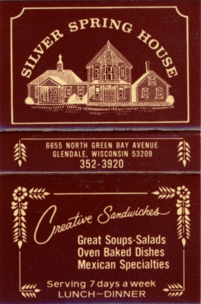 Silver Spring House - Glendale, WI