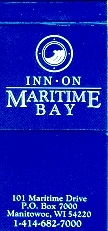 Inn on Maritime Bay - Manitowoc, WI