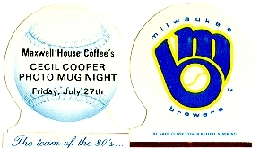 Milwaukee Brewers, Miller Park, Milwaukee, WI