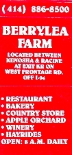 Berrylea Farm - Sturtevant, WI