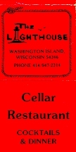 The Lighthouse - Two Rivers, WI