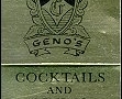 Geno's - Sheboygan, WI