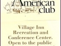 The American Club - Kohler, WI