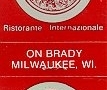 Ristorante Nicolo Internazionale - Milwaukee, WI