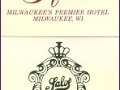 The Pfister Hotel - Milwaukee, WI