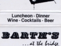 Barth's at the Bridge - Cedarburg, WI
